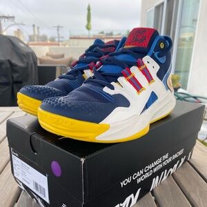 New Balance Coco Gauff CG1 tennis shoes